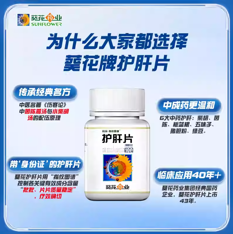 保肝药物一
